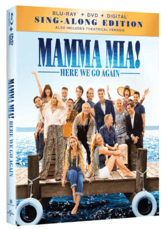 Mamma Mia! Here We Go Again (2018) 8