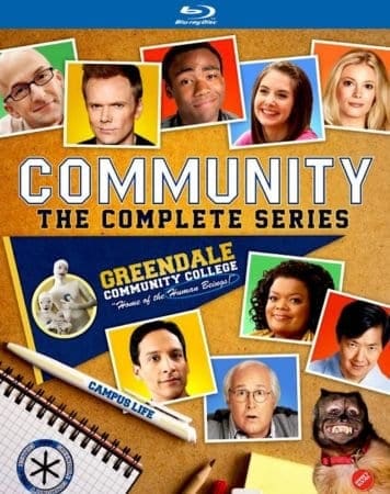 Community: The Complete Collection (2009-2015) 17