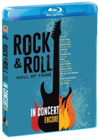 ROCK AND ROLL HALL OF FAME IN CONCERT: ENCORE 15