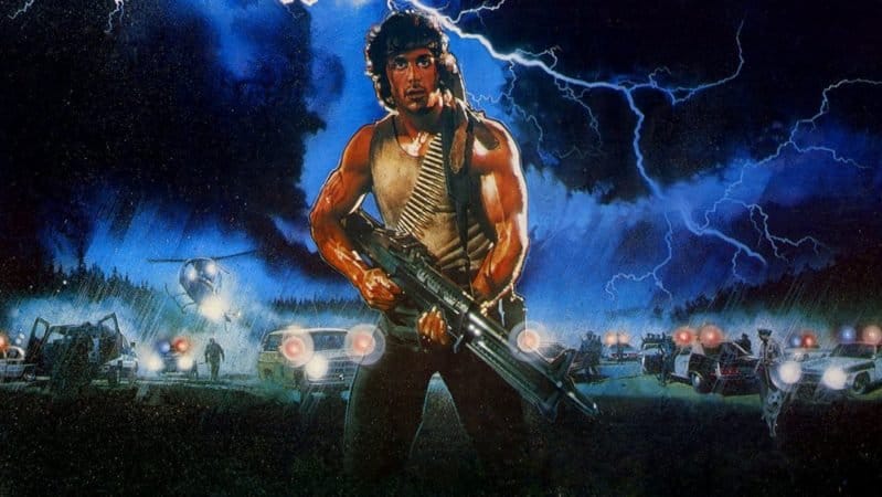 Rambo III (4K Ultra HD) 4