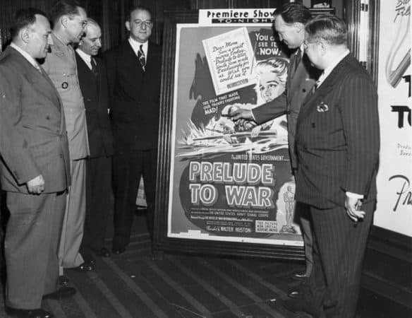 Mr. Capra Goes to War: Frank Capra's WWII Documentaries 23
