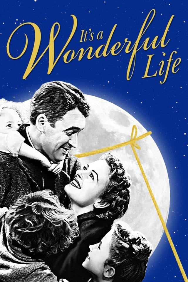 IT'S A WONDERFUL LIFE: 70TH ANNIVERSARY PLATINUM EDITION 4 IT'S A WONDERFUL LIFE: 70TH ANNIVERSARY PLATINUM EDITION 3