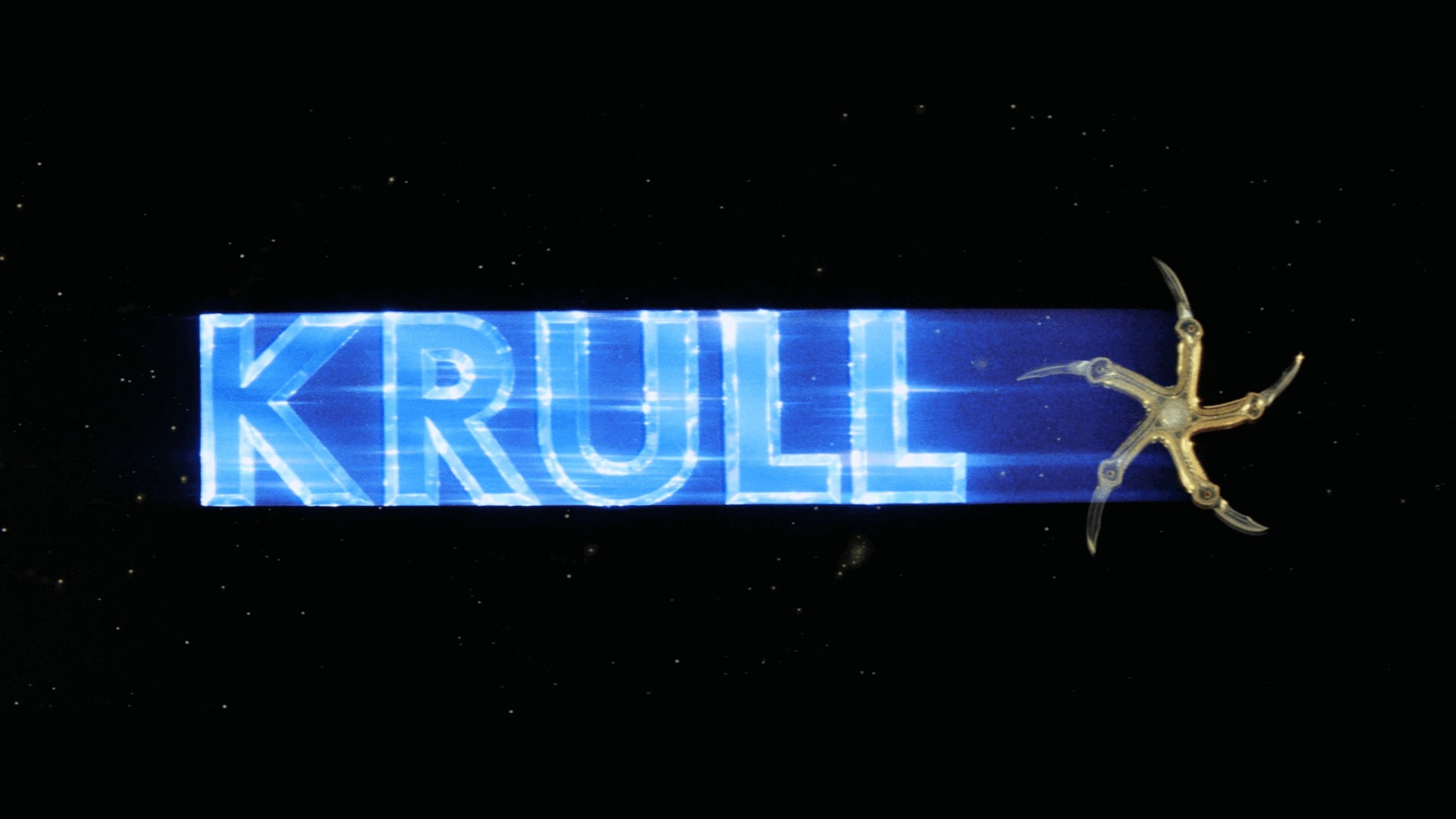 KRULL TITLE