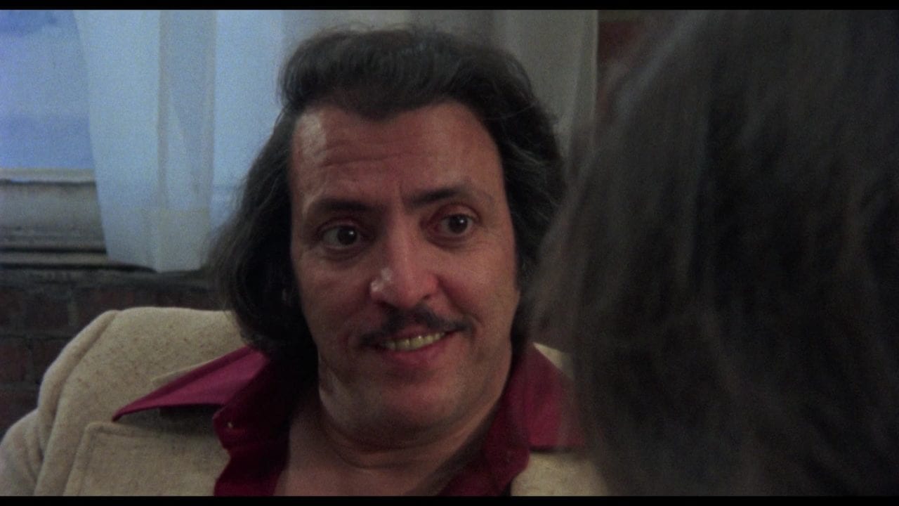 Maniac 4K Blu-ray Joe Spinell