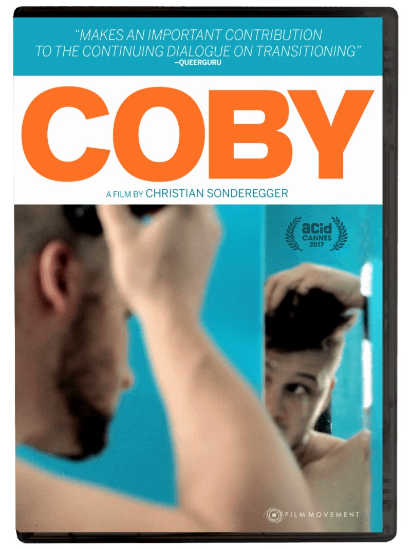 Coby DVD