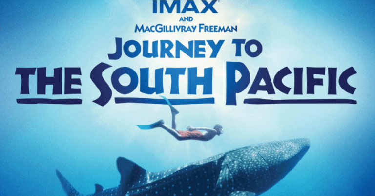 journey to the south pacific