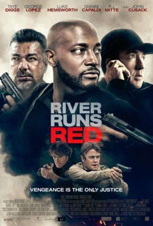 Enter to win a Blu-ray copy of River Runs Red 1