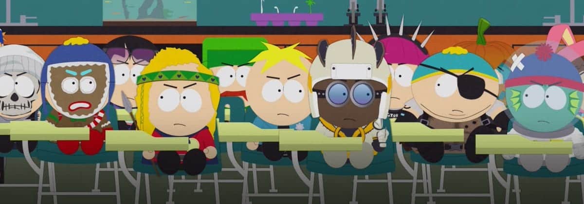 South Park: The Complete Twenty-Second Season [Review] 29