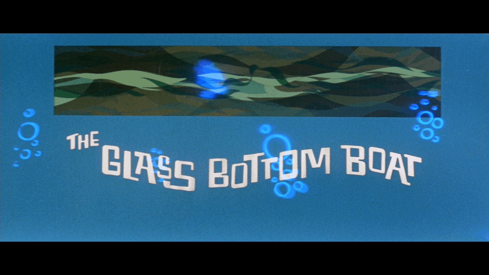 the glass bottom boat title