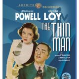 The Thin Man Warner Archive Blu-ray