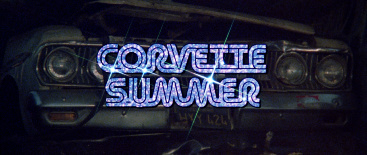 corvette summer title