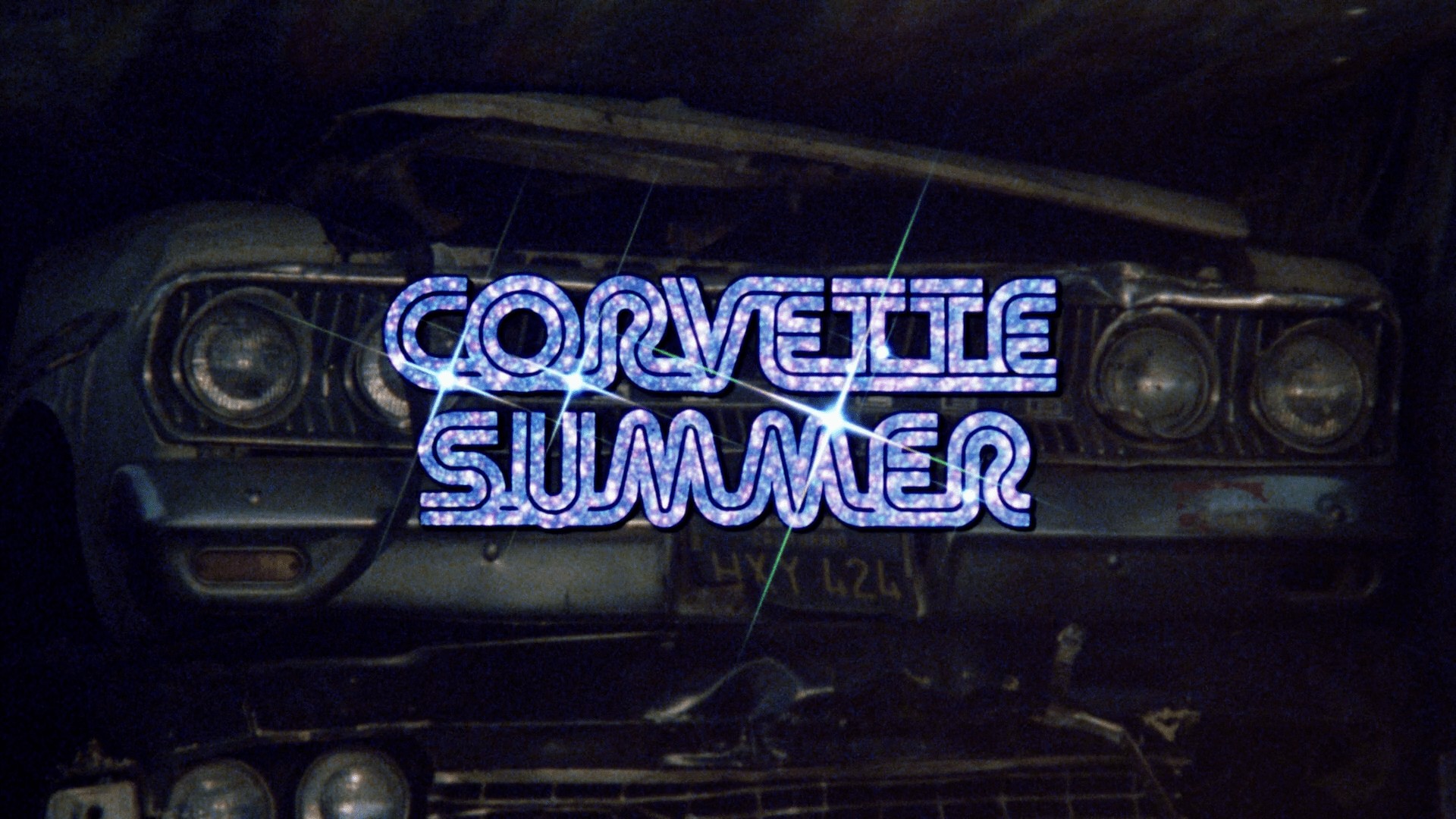 corvette summer title