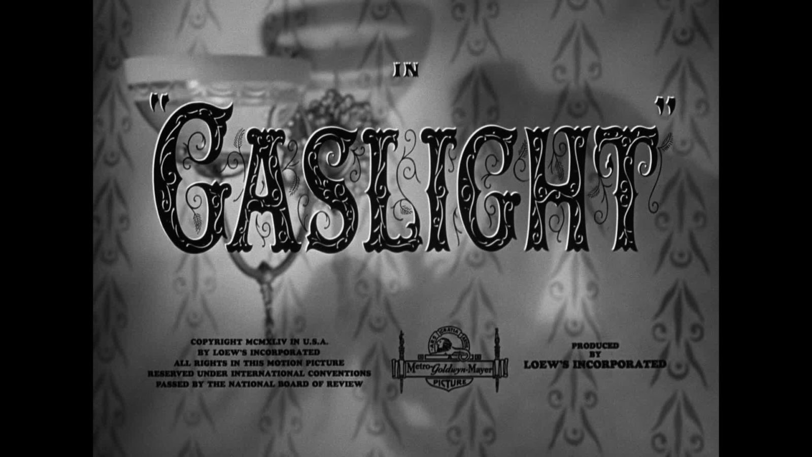 Gaslight Twitter's Favorite Buzzword as a Movie [Review] AndersonVision