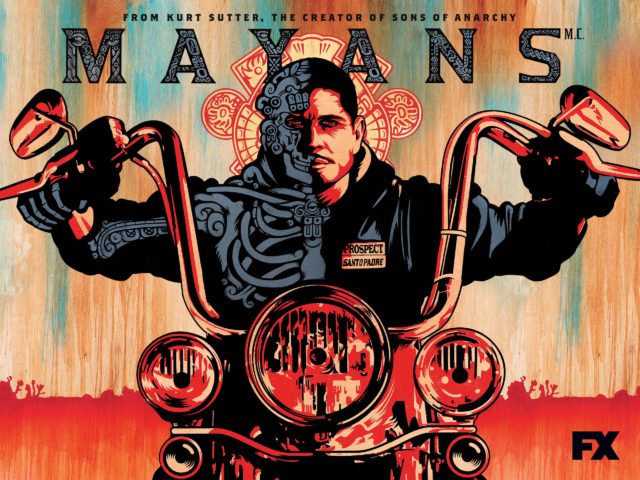 Mayans M.C. Season 1 [DVD review]  AndersonVision