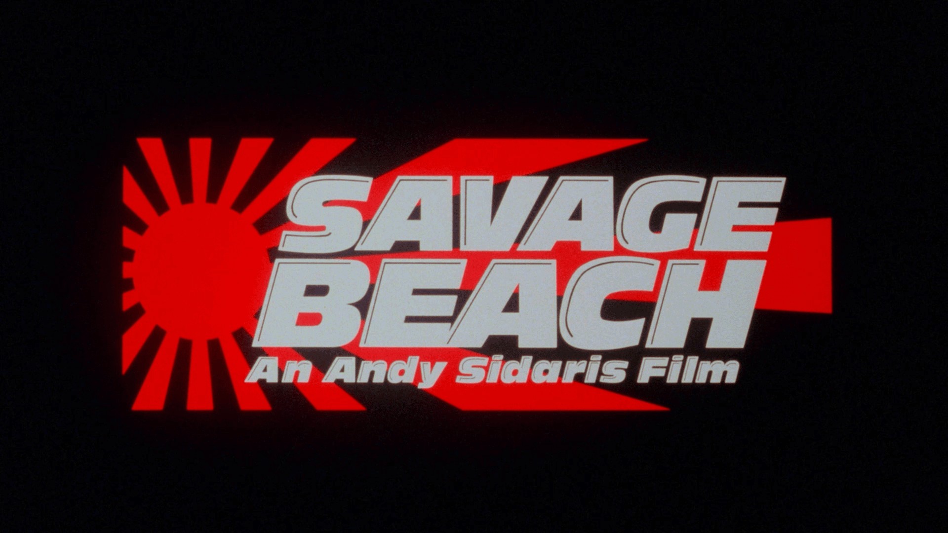 savage beach title