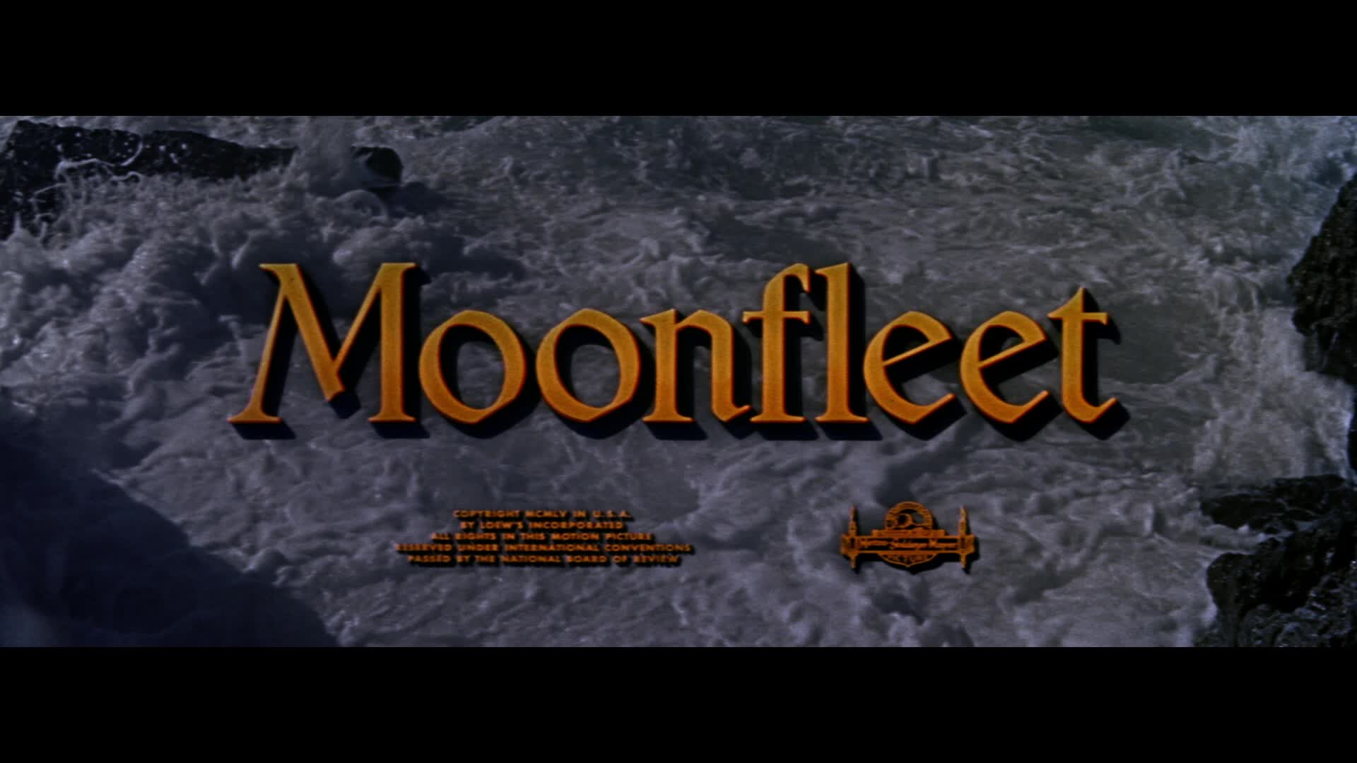 Moonfleet title