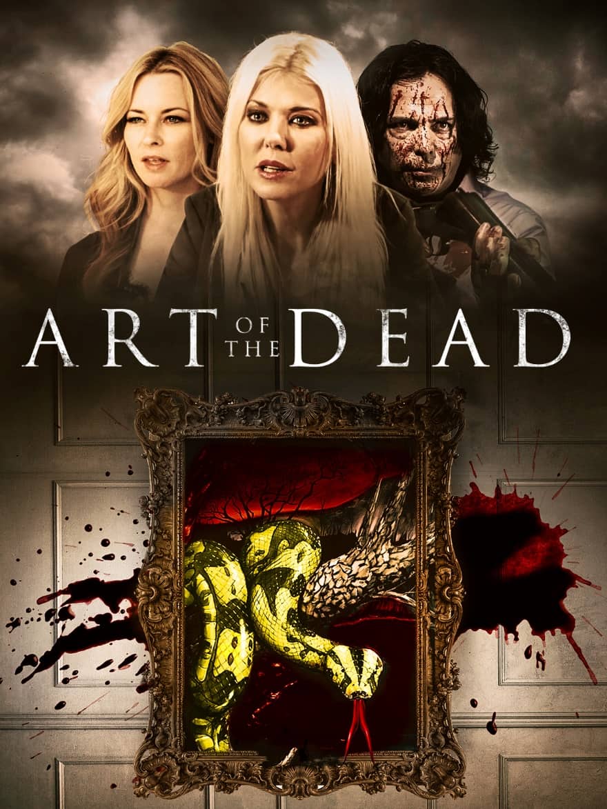 art of the dead poster