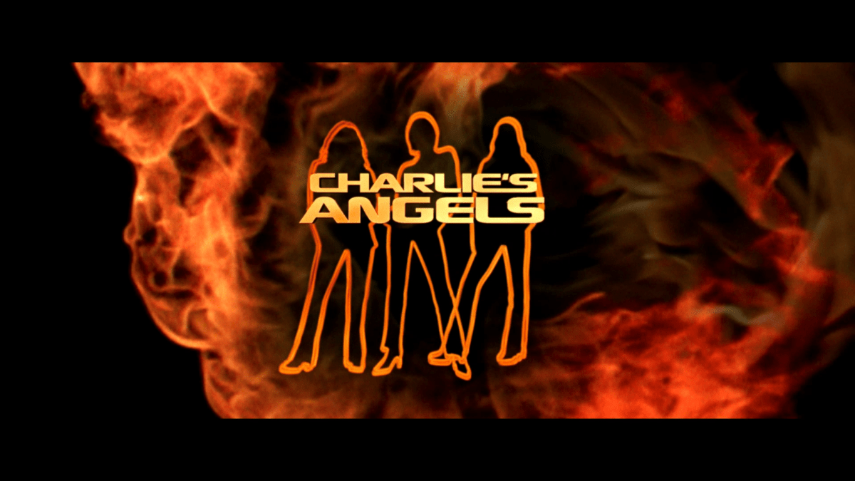 Charlie's Angels title
