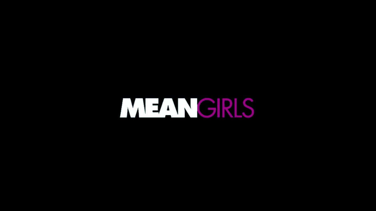 mean girls title