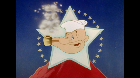 Popeye The Sailor: The 1940s - Volume 3 9 Popeye The Sailor: The 1940s - Volume 3 8
