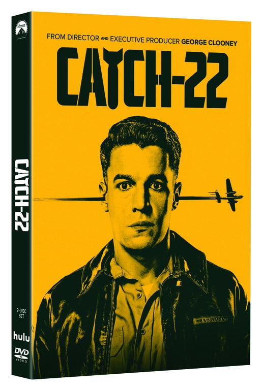 Catch 22 DVD