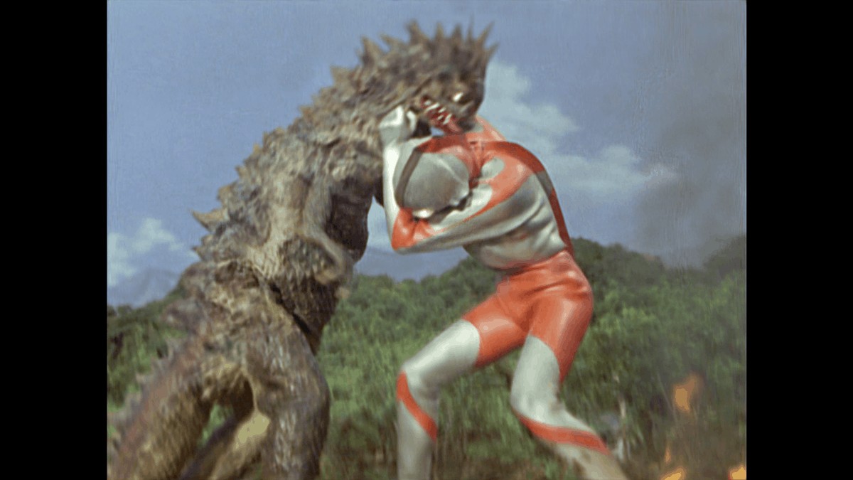 Ultraman feat