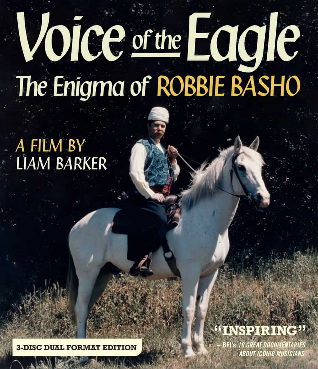 Voice of the Eagle blu-ray End of Year
