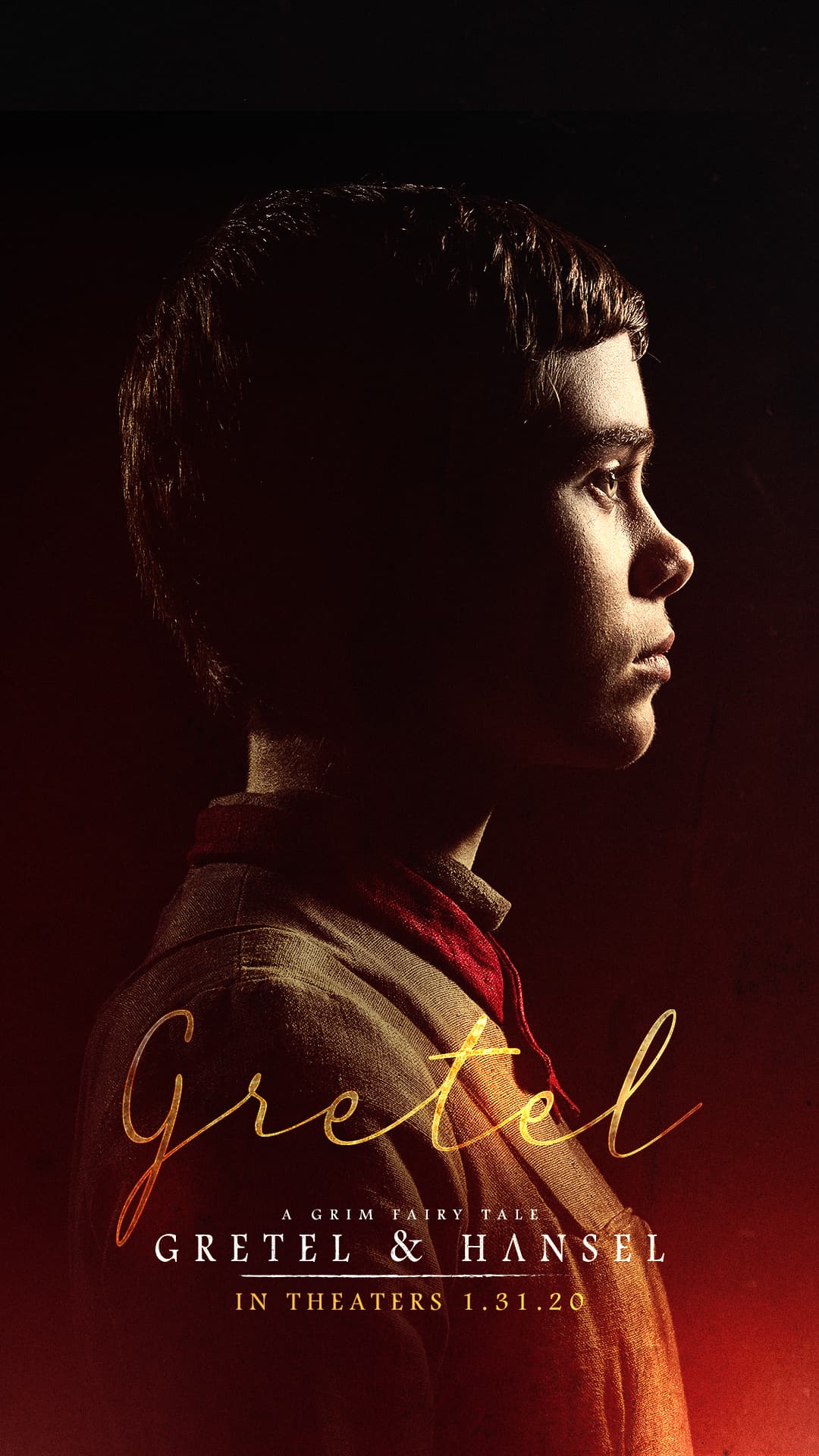 Who wants to see the first official clip from Gretel & Hansel? 2 gretel poster