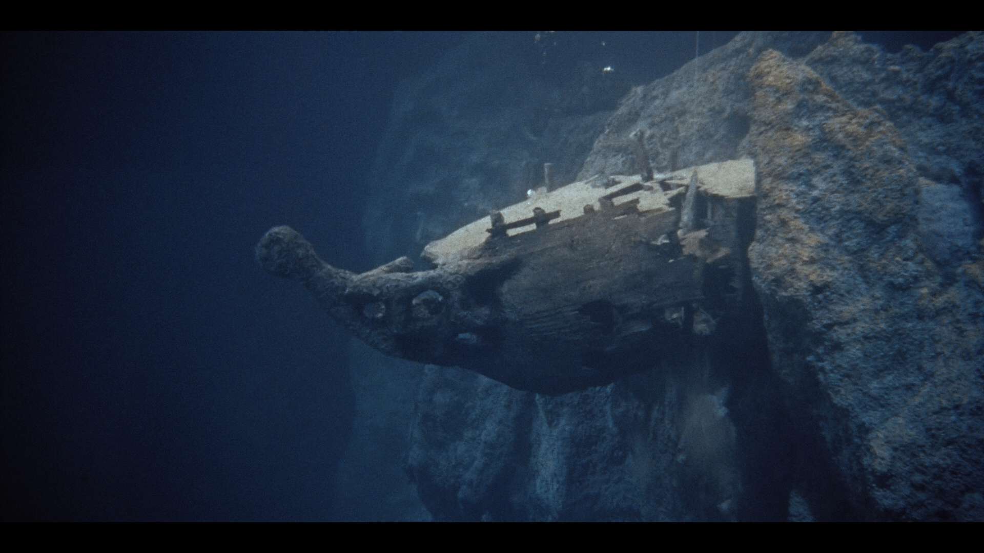 Underwater Warner Archive Blu-ray review