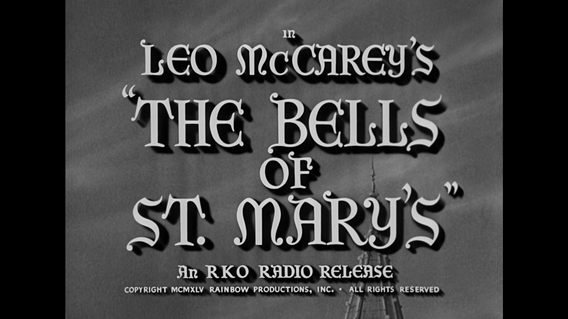 The Bells at St Marys title