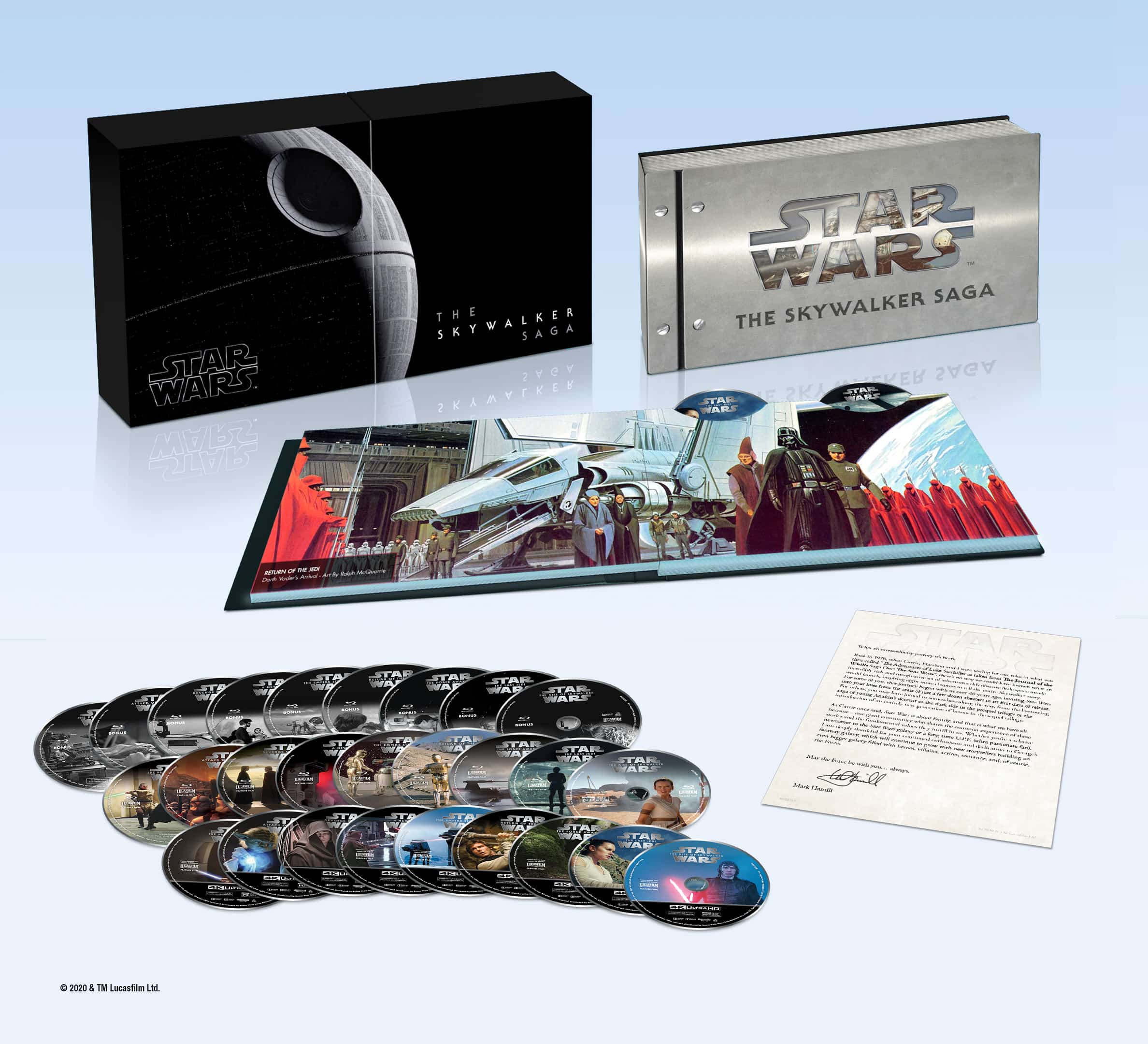Star Wars: The Rise of Skywalker on Digital 3/17 and Blu-ray 3/31 3 Rise of Skywalker Best Buy Exclusive