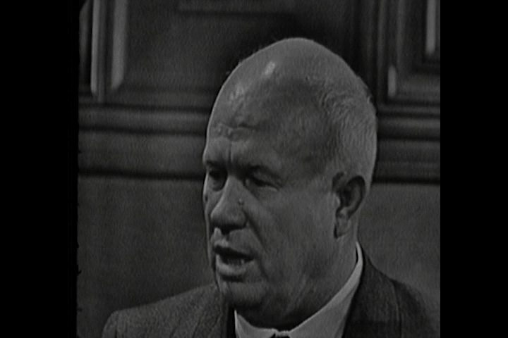 David Susskind Nikita Khrushchev