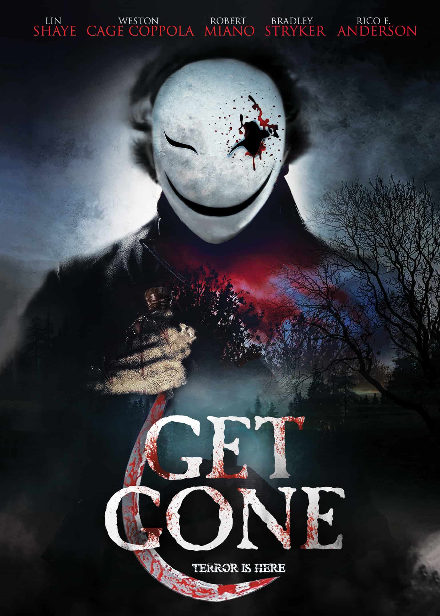 Get Gone Indie DVD bonanza