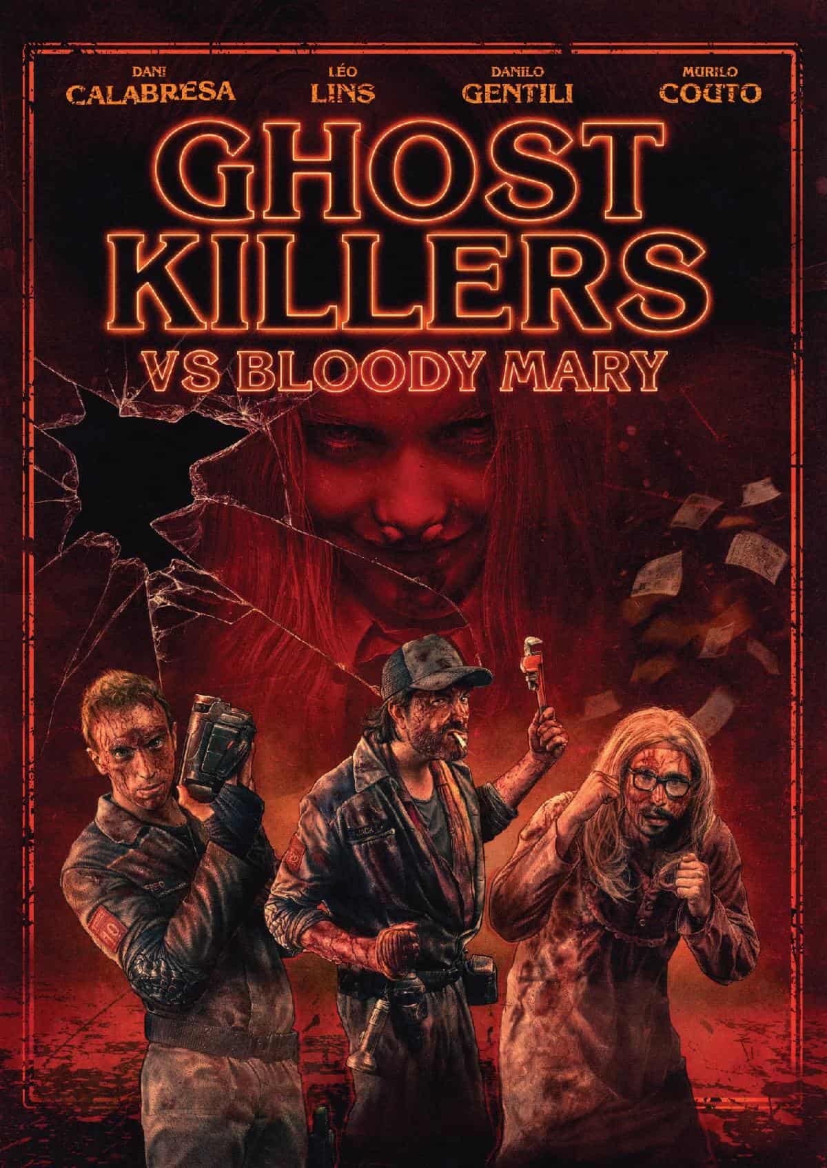 ghost killers bloody mary dark sky march DVD