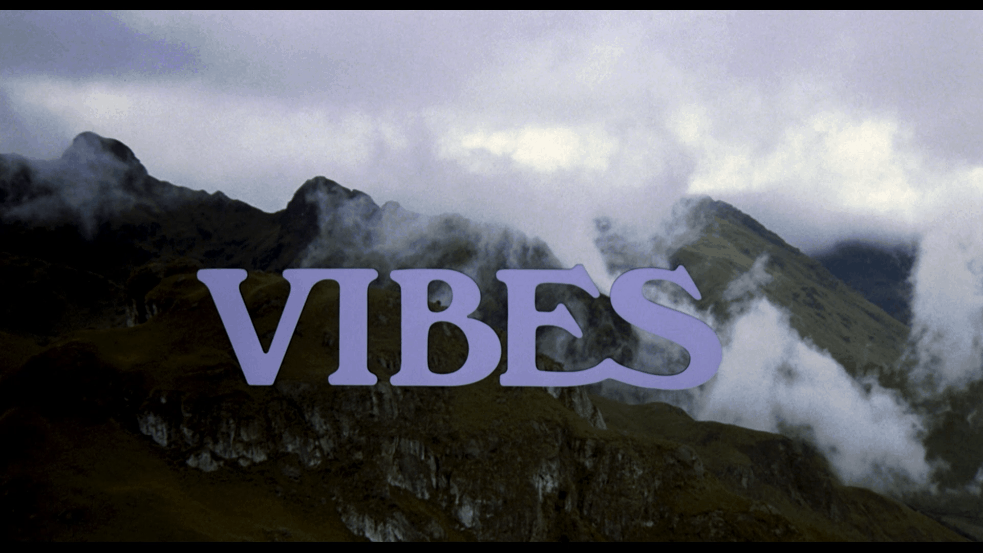 Vibes title
