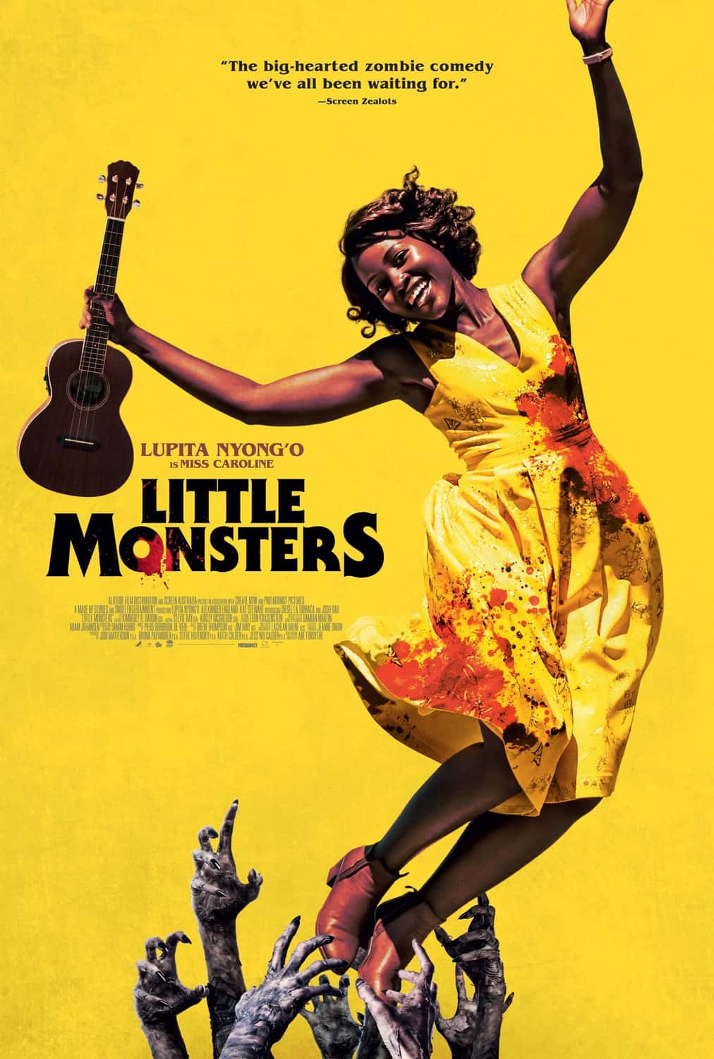 little monsters poster Best of 2019