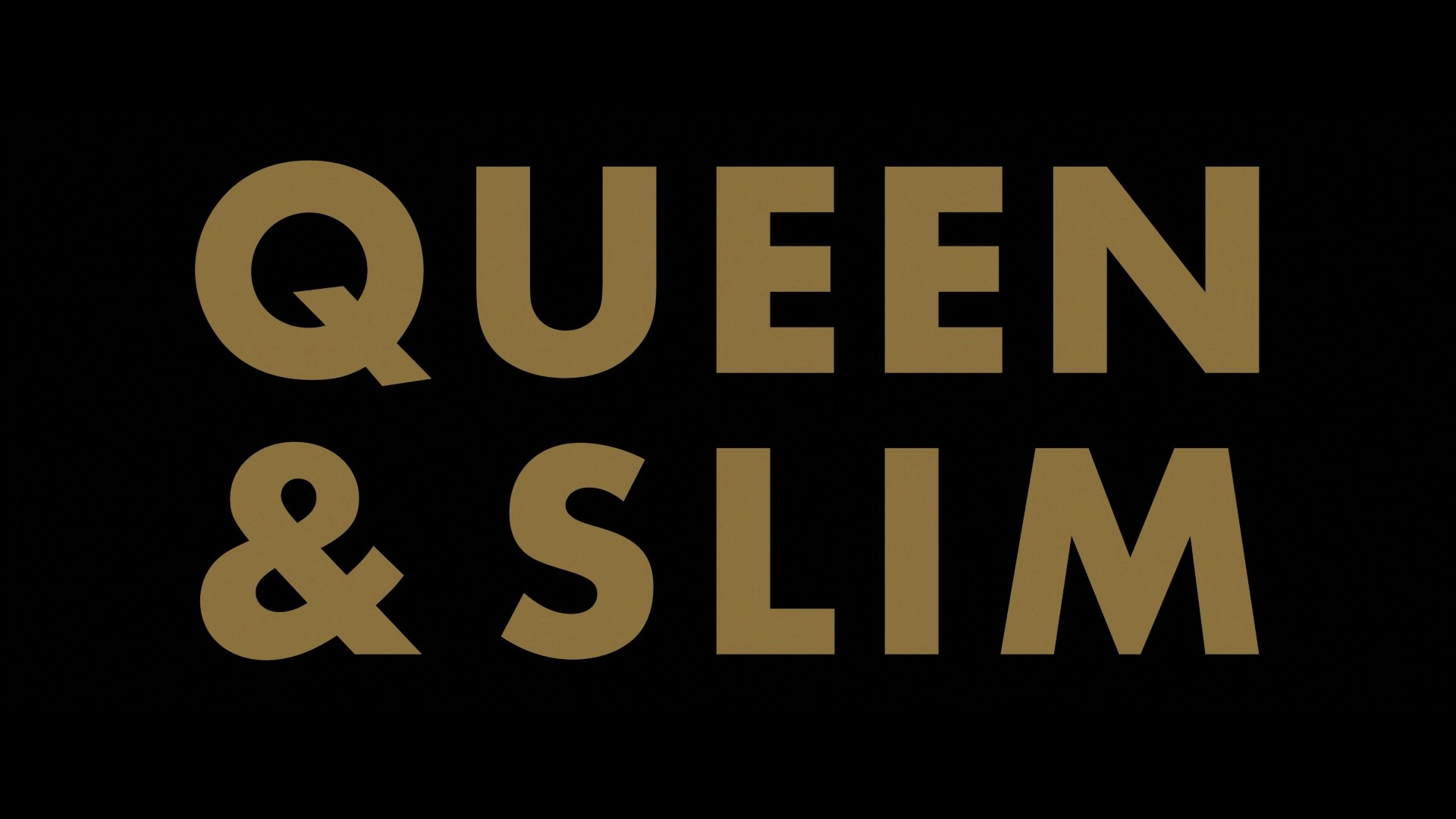 queen and slim title