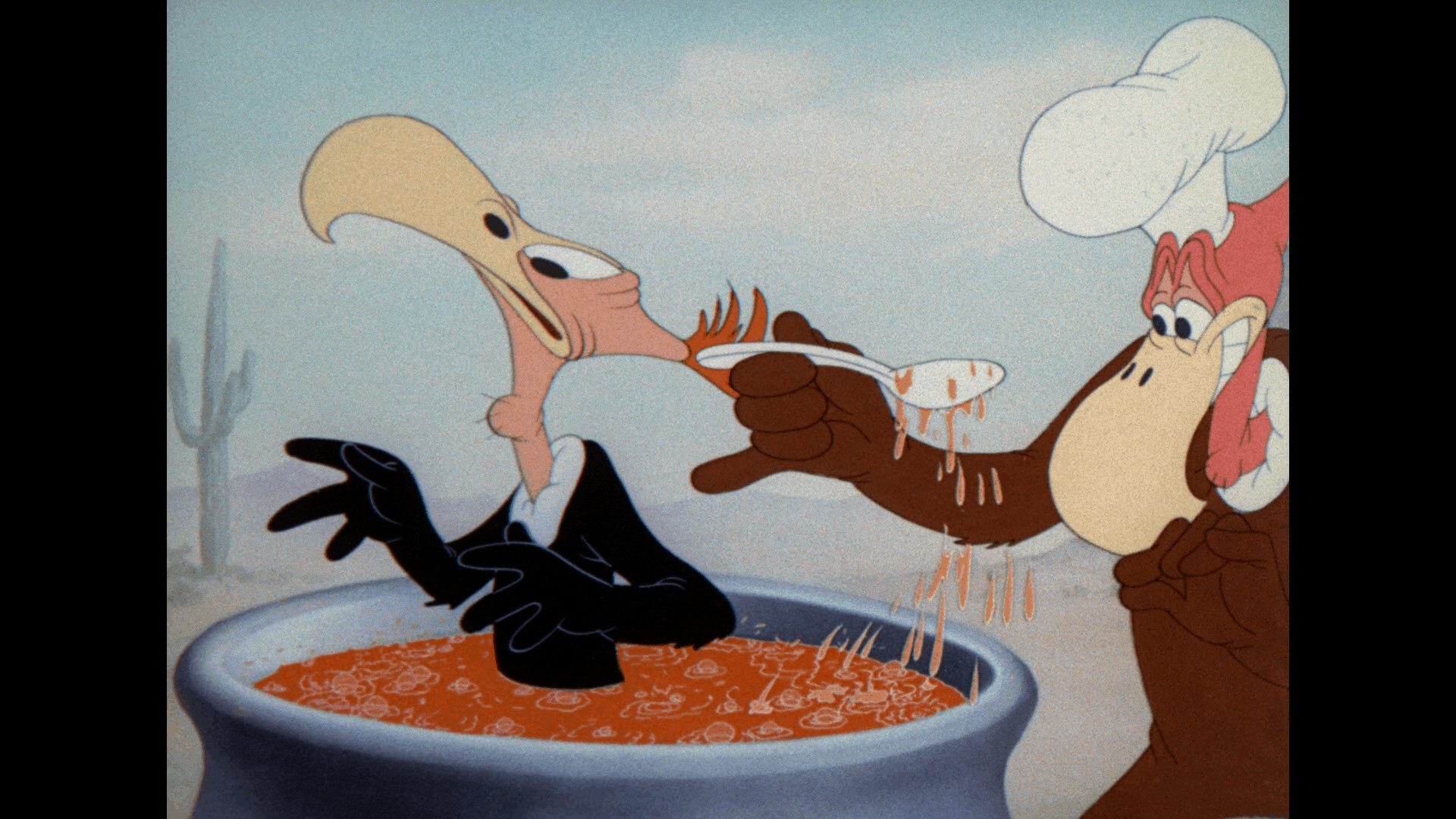 Tex Avery: Screwball Classics Vol 1 Blu-ray review 4