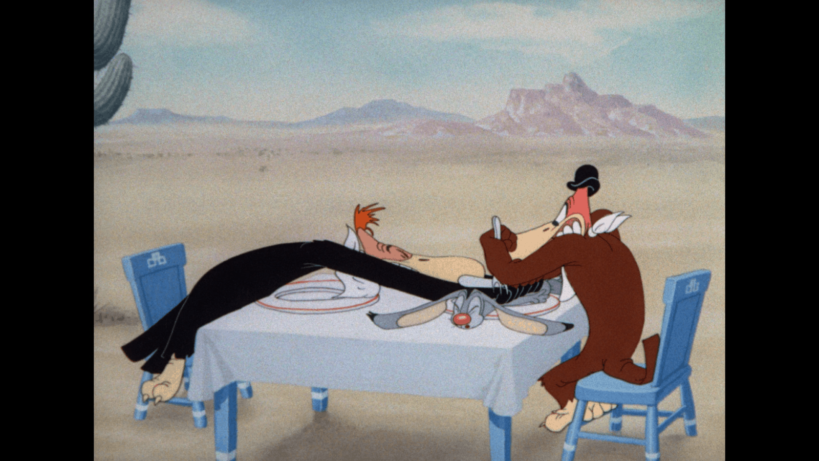 Tex Avery Screwball Classics Vol Blu Ray Review AndersonVision