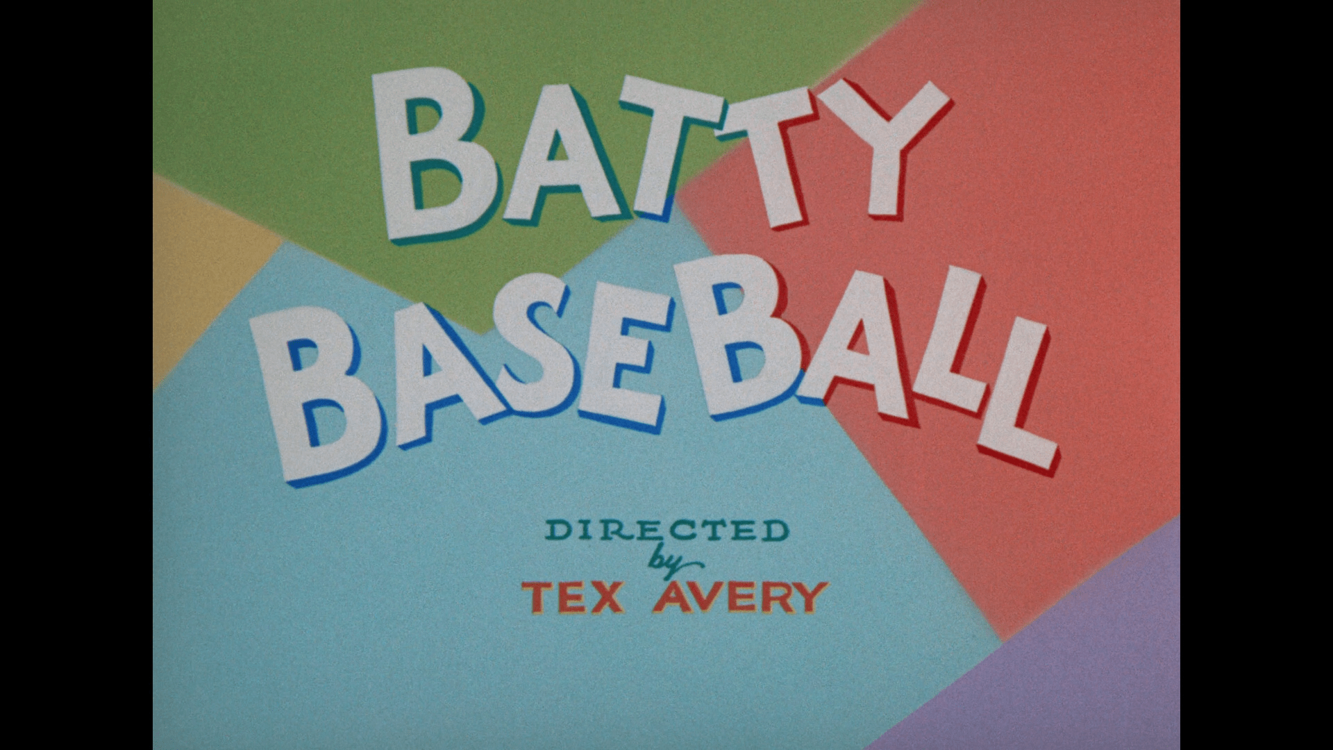 Tex Avery: Screwball Classics Vol 1 Blu-ray review 12