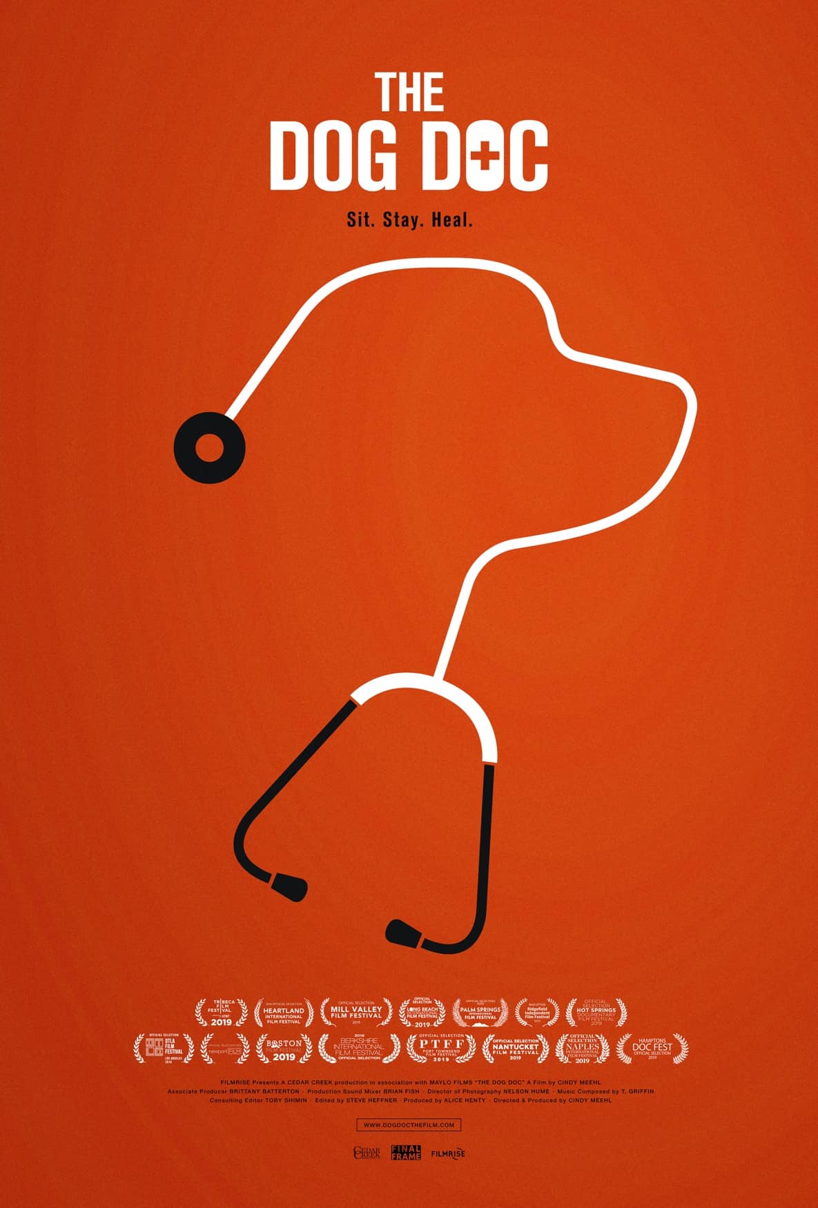 The Dog Doc poster