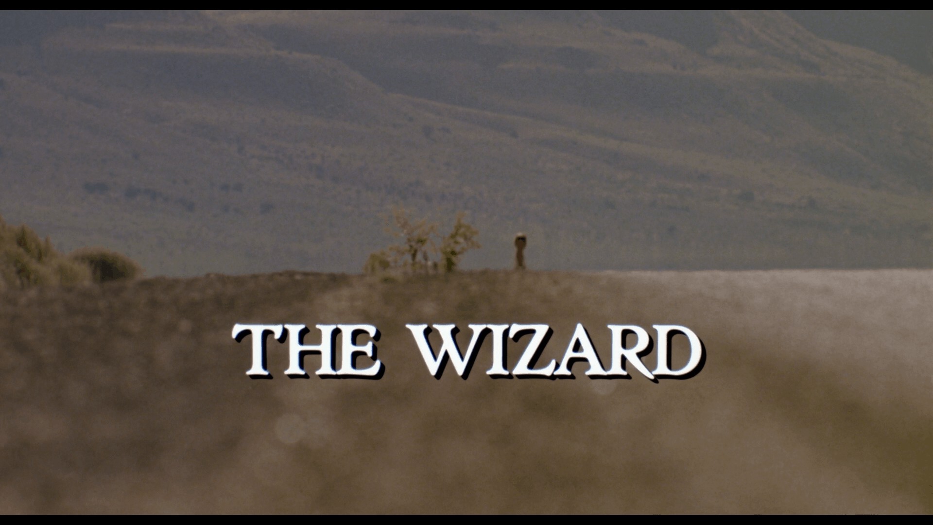 the wizard shout factory blu logo