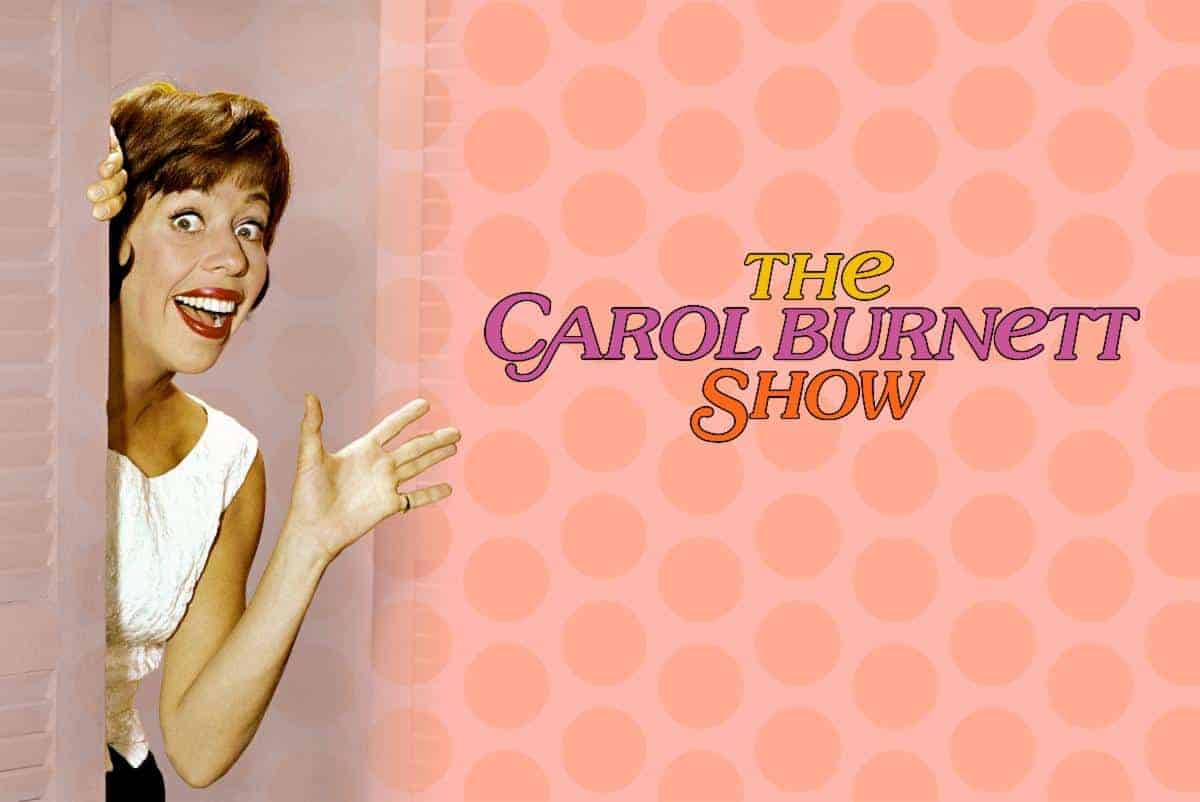 All 11 Seasons of CAROL BURNETT SHOW SHOUT FACTORY TV