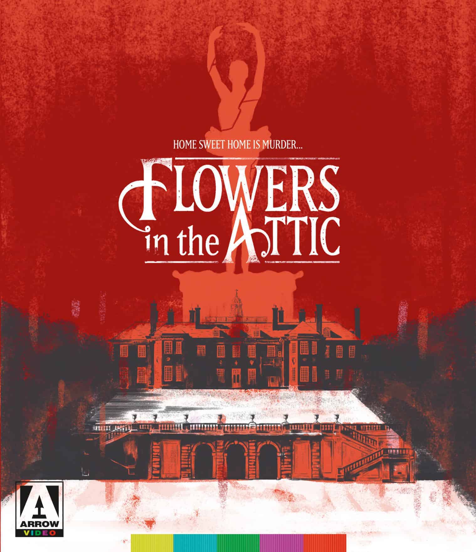 Flowers in the Attic Arrow Films Blu-ray