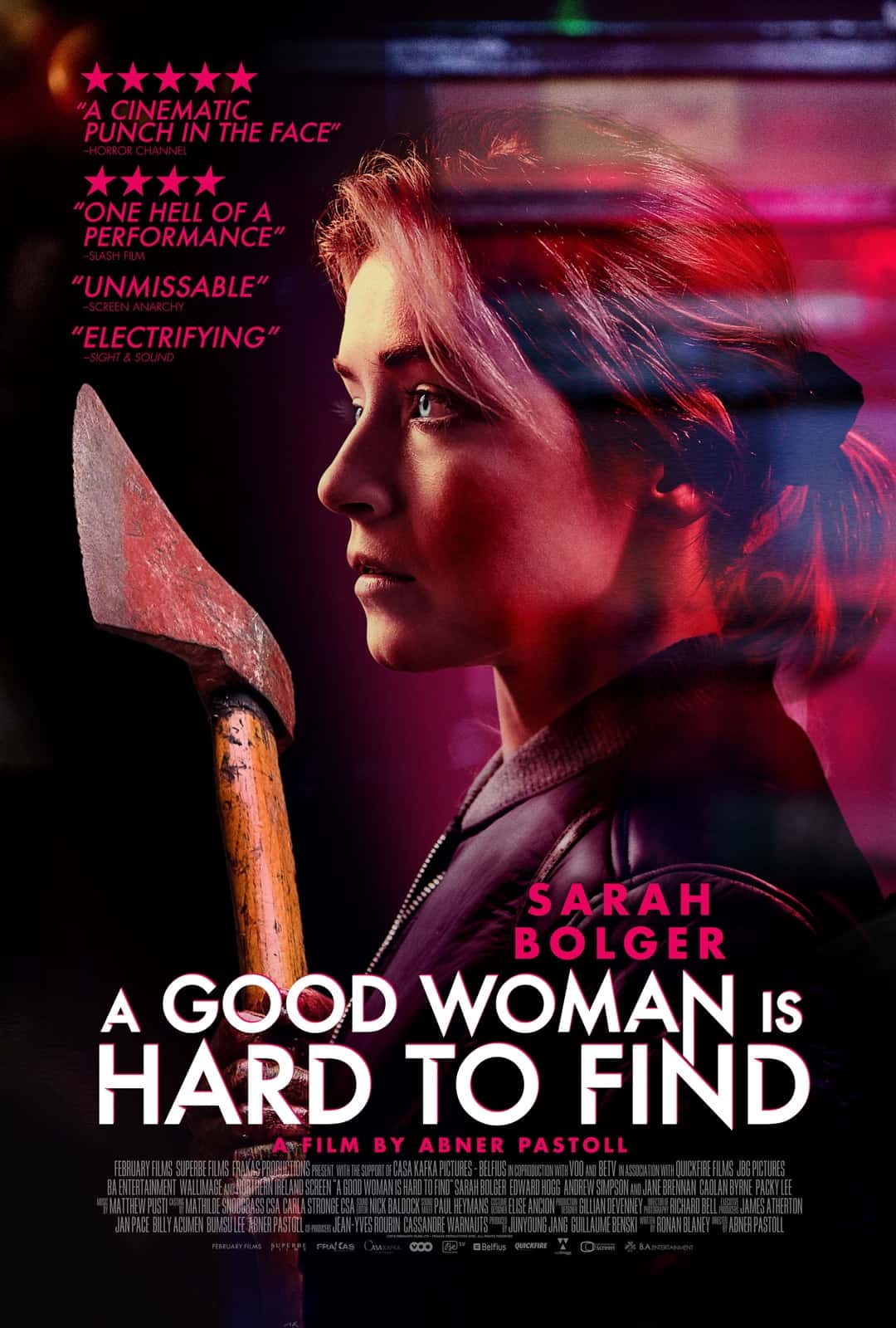 a good woman is hard to find May 2020 film reviews