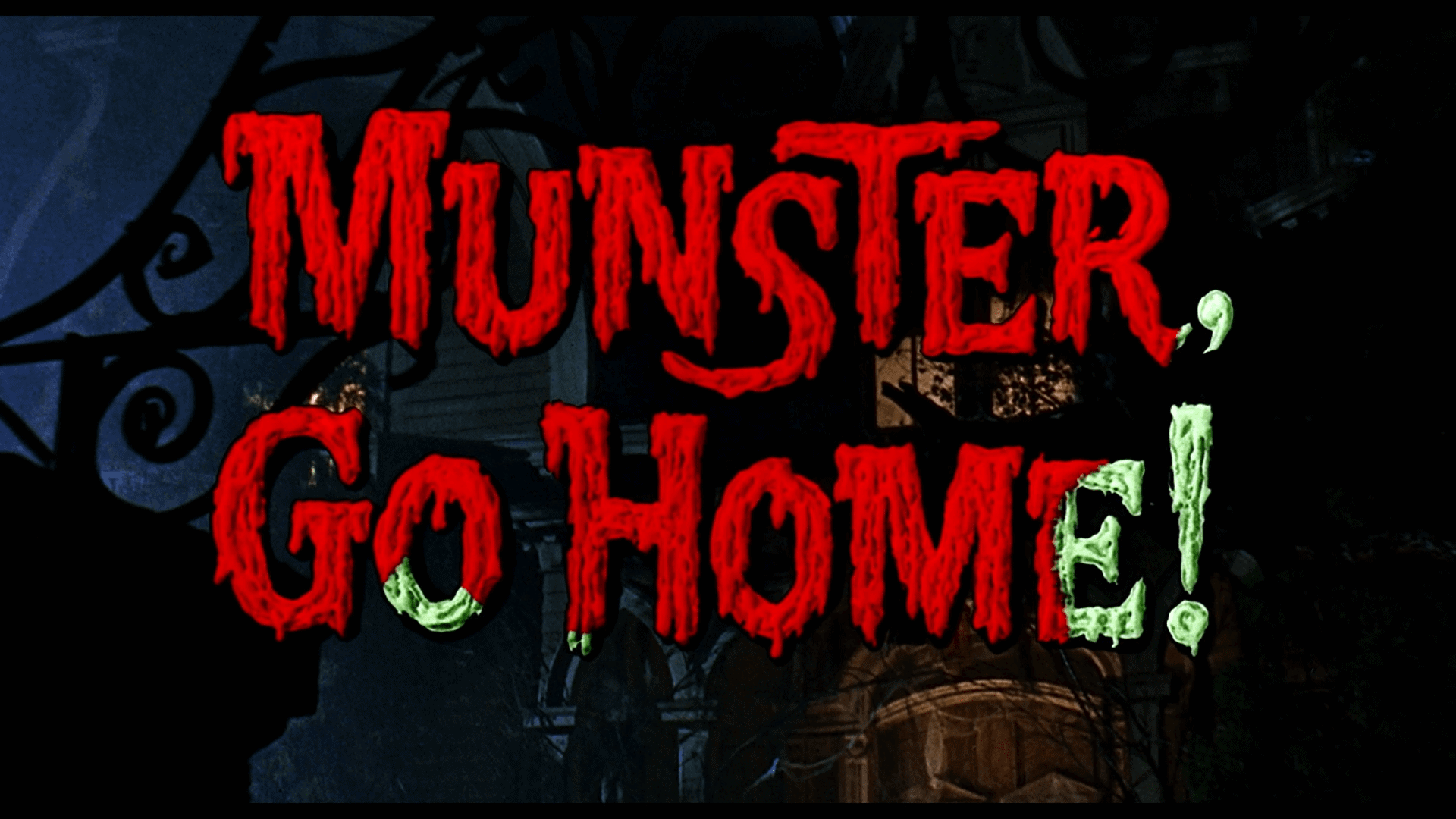 munster go home title