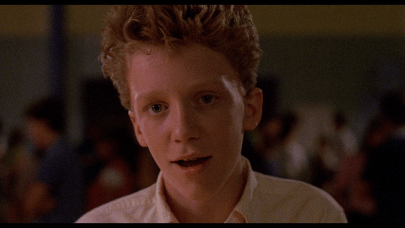 Local 12 year old discovers boobs in a PG movie Sixteen Candles Arrow