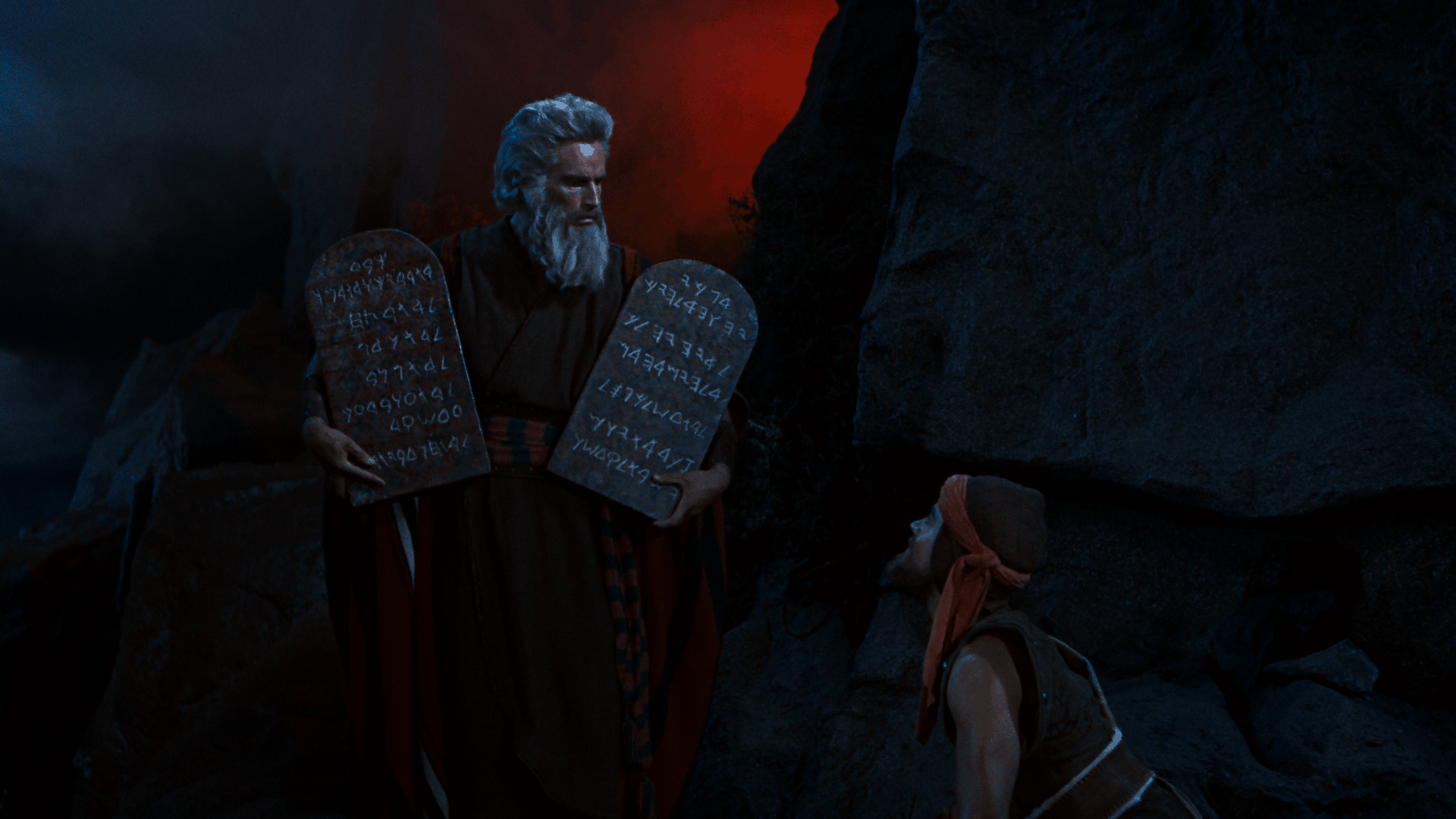 The Ten Commandments: Divine Virtue Signaling Rules [2020 Review] 10