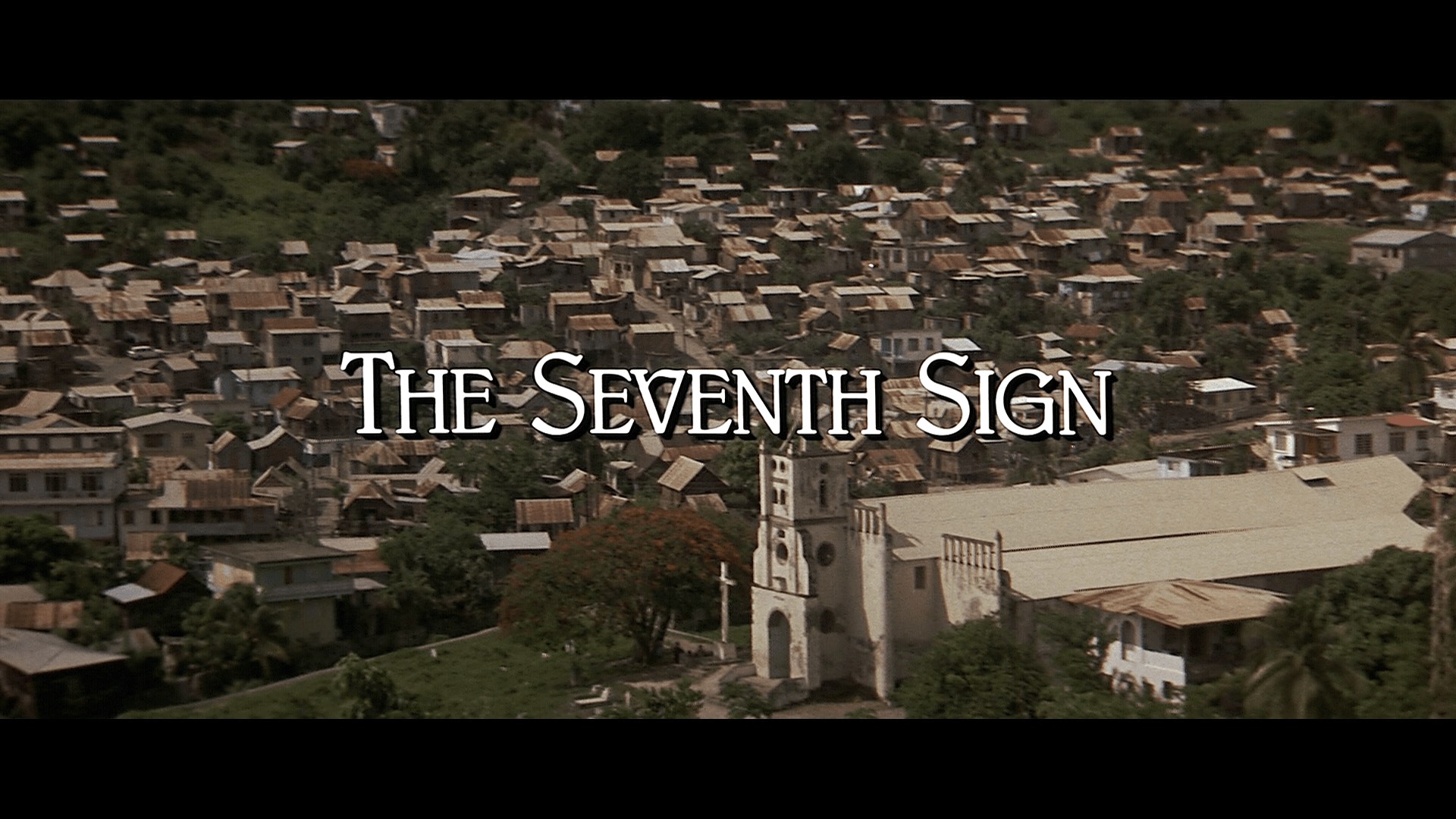 the seventh sign title