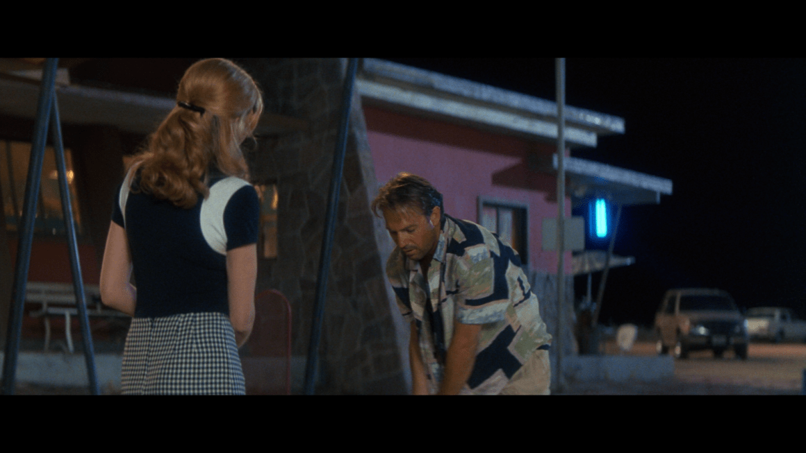 Kevin Costner Balls Rene Russo Tin Cup Bluray review AndersonVision